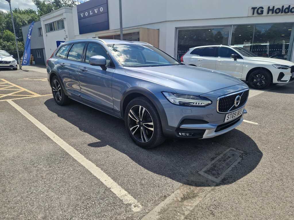 Volvo V90 Cross Country 2.0 T5 Cross Country Plus Awd Geartronic