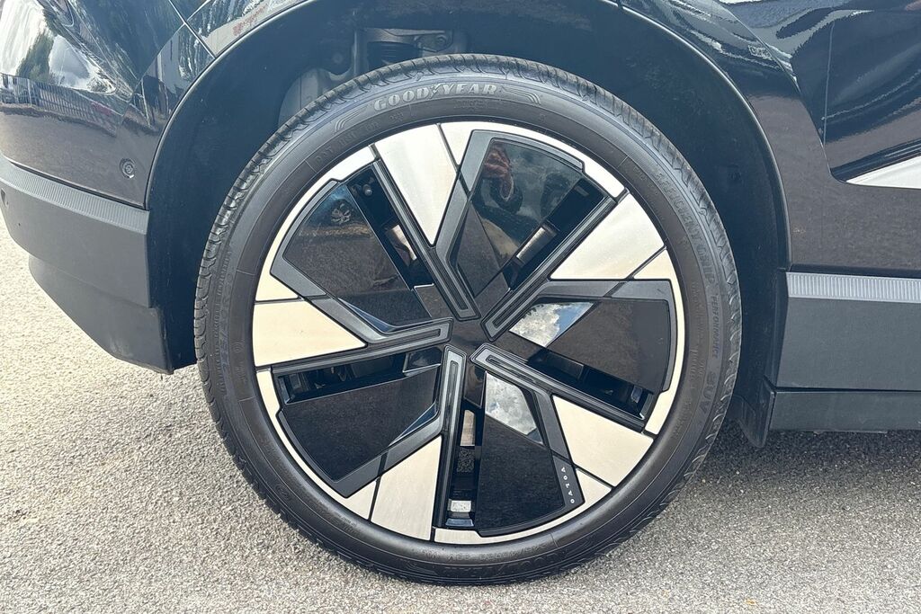 Volvo EX30 Ultra OY75WDZ Black #5