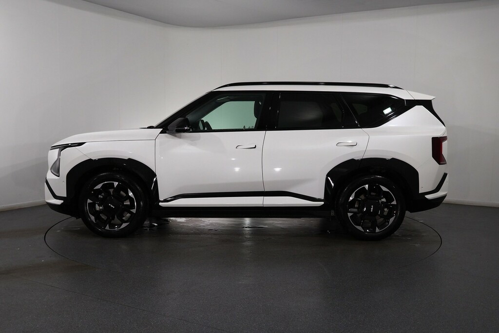 Kia Gt-line S 81.4Kwh Demonstrator AO26UUK White #4