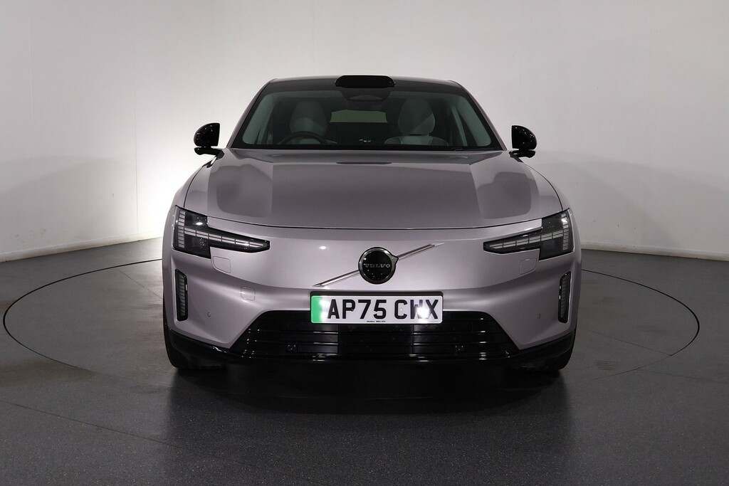 Volvo ES90 Ultra Silver #2