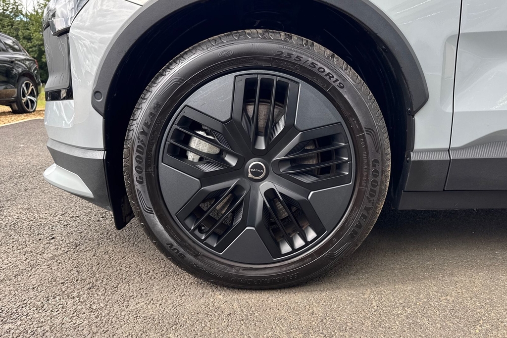 Volvo EX30 Cross Country Ultra Grey #5