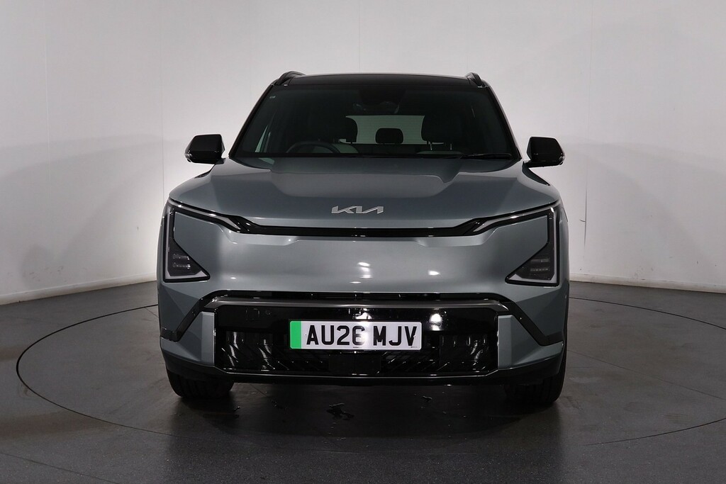 Kia Gt-line S 81.4Kwh Demonstrator AU26MJV Green #2