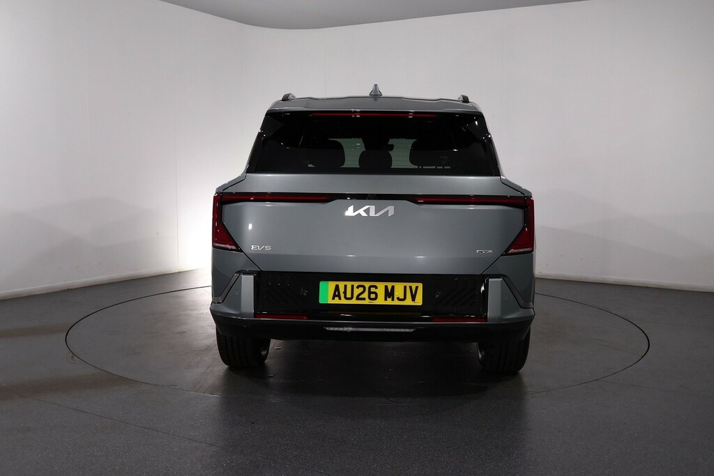 Kia Gt-line S 81.4Kwh Demonstrator AU26MJV Green #6