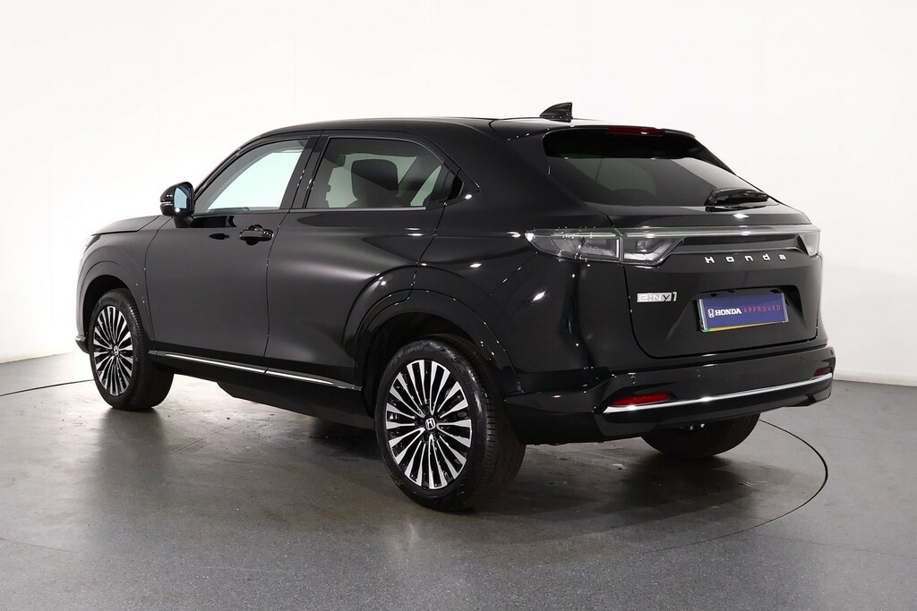 Honda e:Ny1 Elegance 69Kwh DY24SXN Black #3