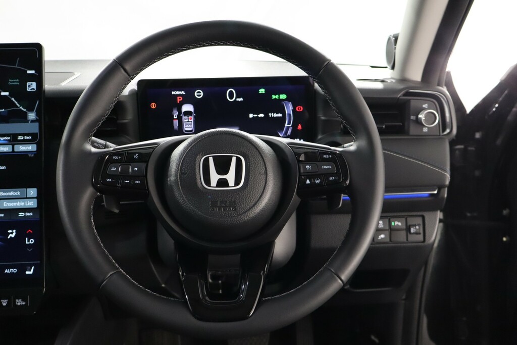 Honda e:Ny1 Elegance 69Kwh DY24SXN Black #4