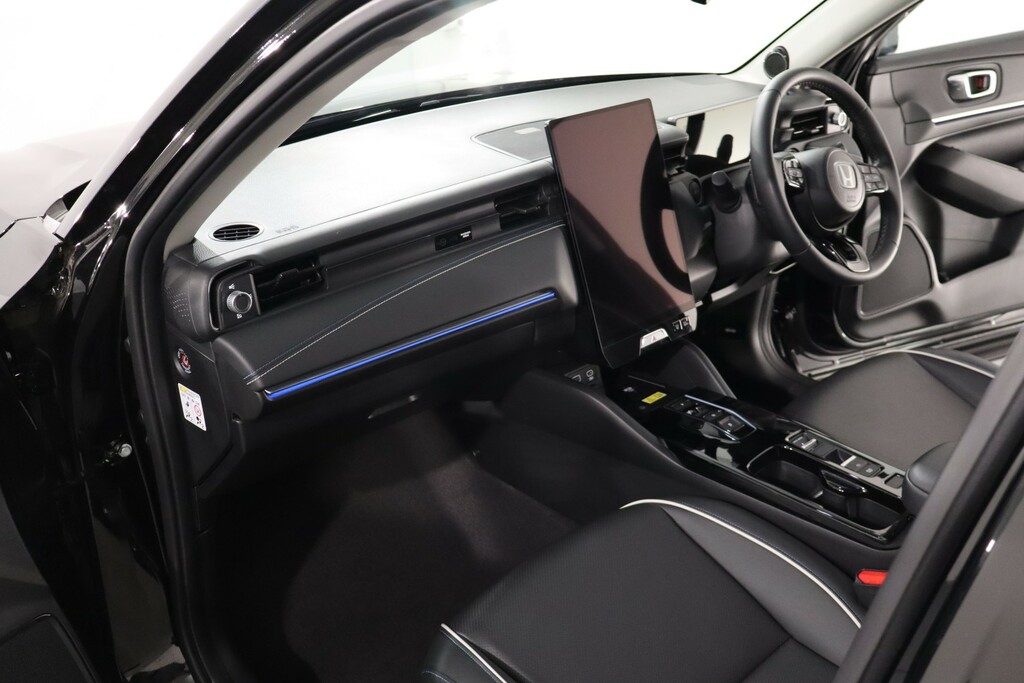 Honda e:Ny1 Elegance 69Kwh DY24SXN Black #2