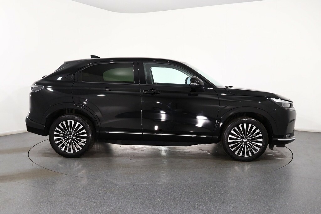 Honda e:Ny1 Elegance 69Kwh DY24SXN Black #5