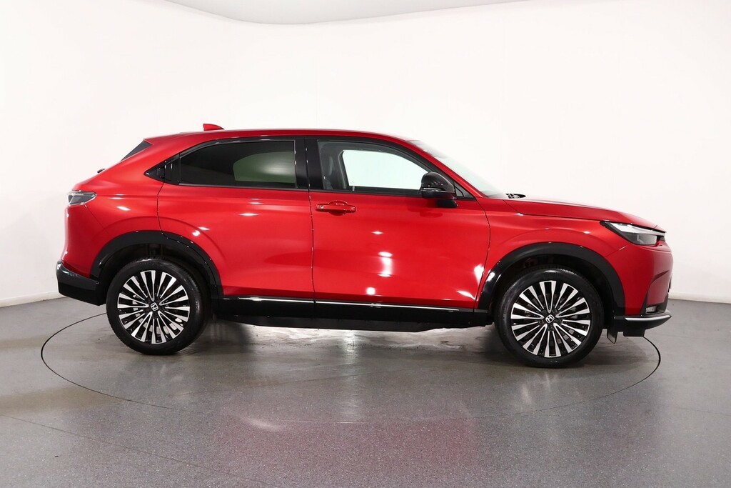 Honda e:Ny1 Elegance 69Kwh DA24AOZ Red #5