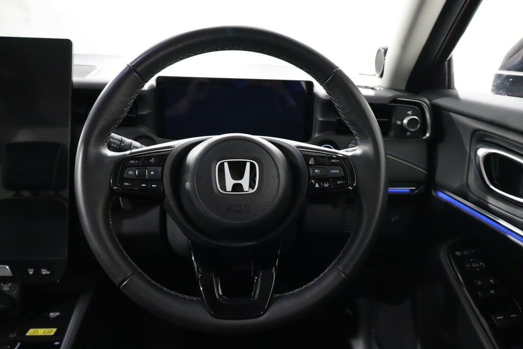 Honda e:Ny1 Elegance 69Kwh DA24AOZ Red #4
