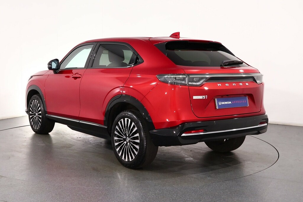 Honda e:Ny1 Elegance 69Kwh DA24AOZ Red #3