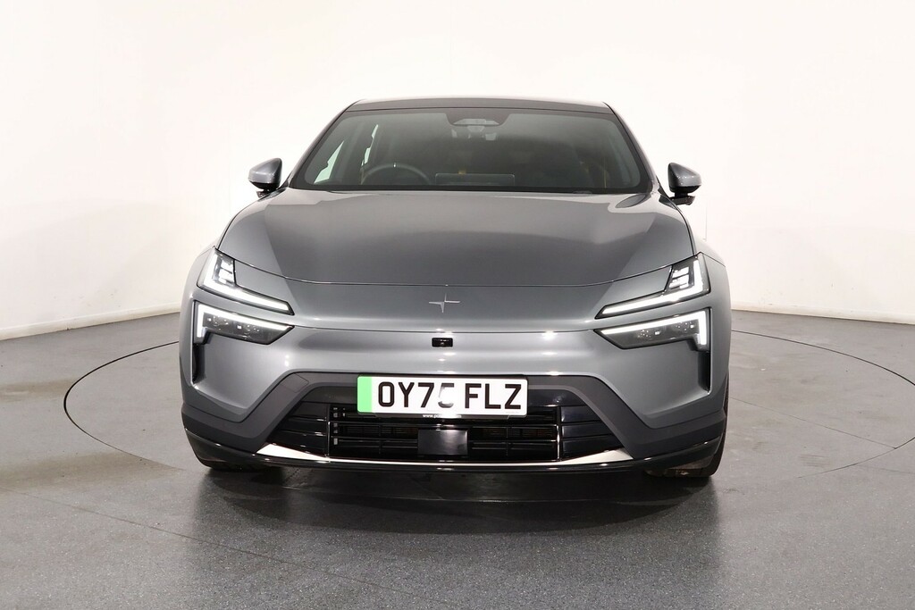 Polestar 4 Long Range Plus OY75FLZ Grey #2