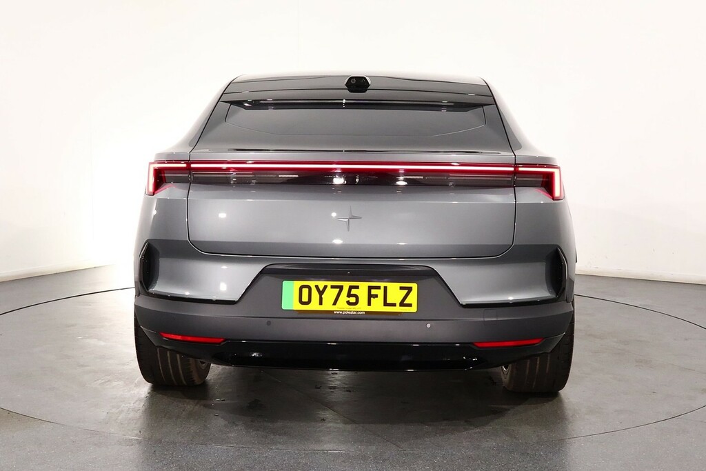 Polestar 4 Long Range Plus OY75FLZ Grey #6
