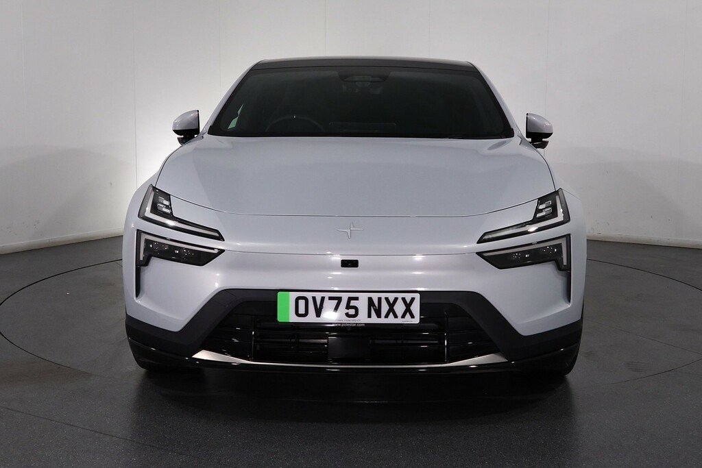 Polestar 4 Long Range Plus OV75NXX Silver #2
