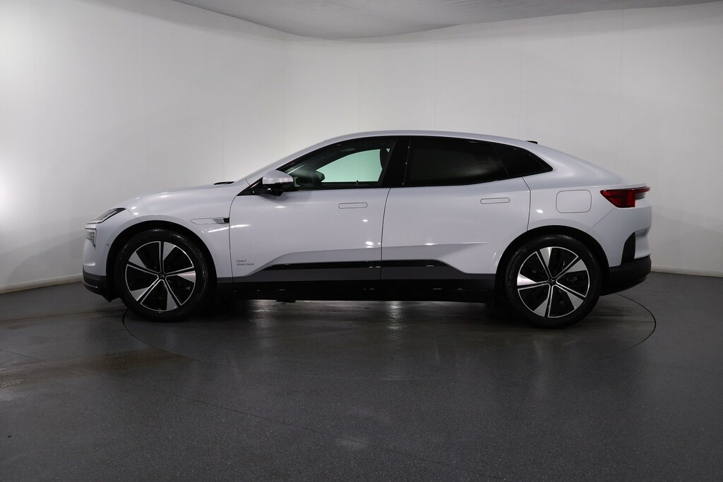 Polestar 4 Long Range Plus OV75NXX Silver #4