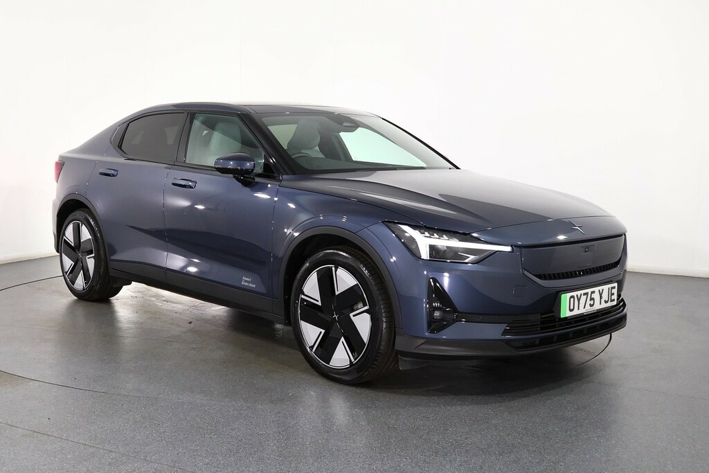 2025 Polestar 2
