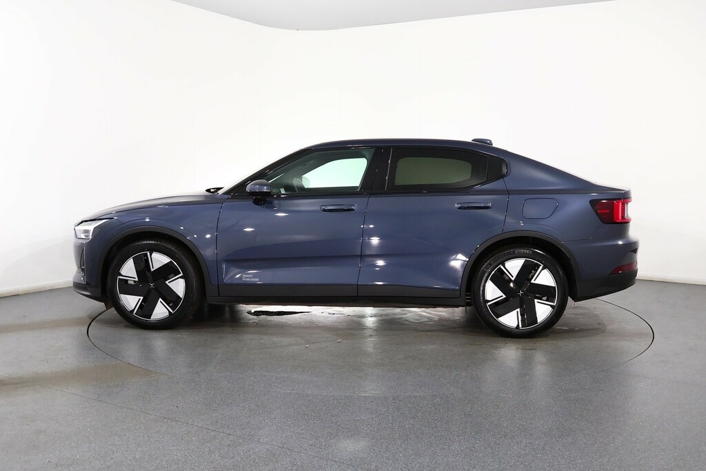 Polestar 2 Long Range OY75YJE Blue #4
