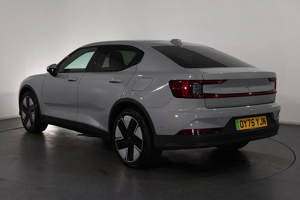 Polestar 2 Long Range OY75YJN Grey #5