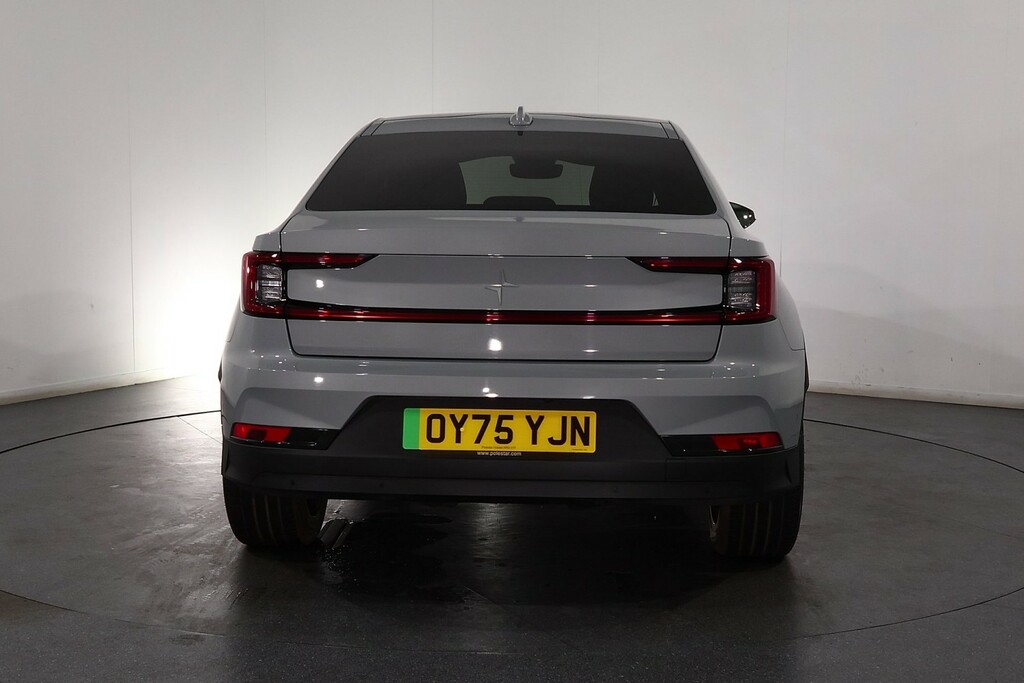 Polestar 2 Long Range OY75YJN Grey #6