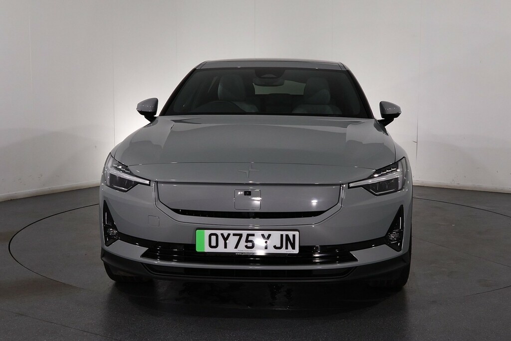 Polestar 2 Long Range OY75YJN Grey #2