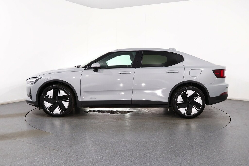 Polestar 2 Long Range Grey #4