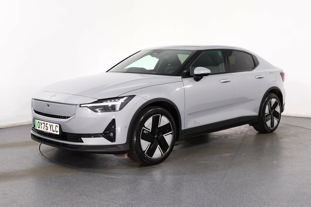 Polestar 2 Long Range Grey #3