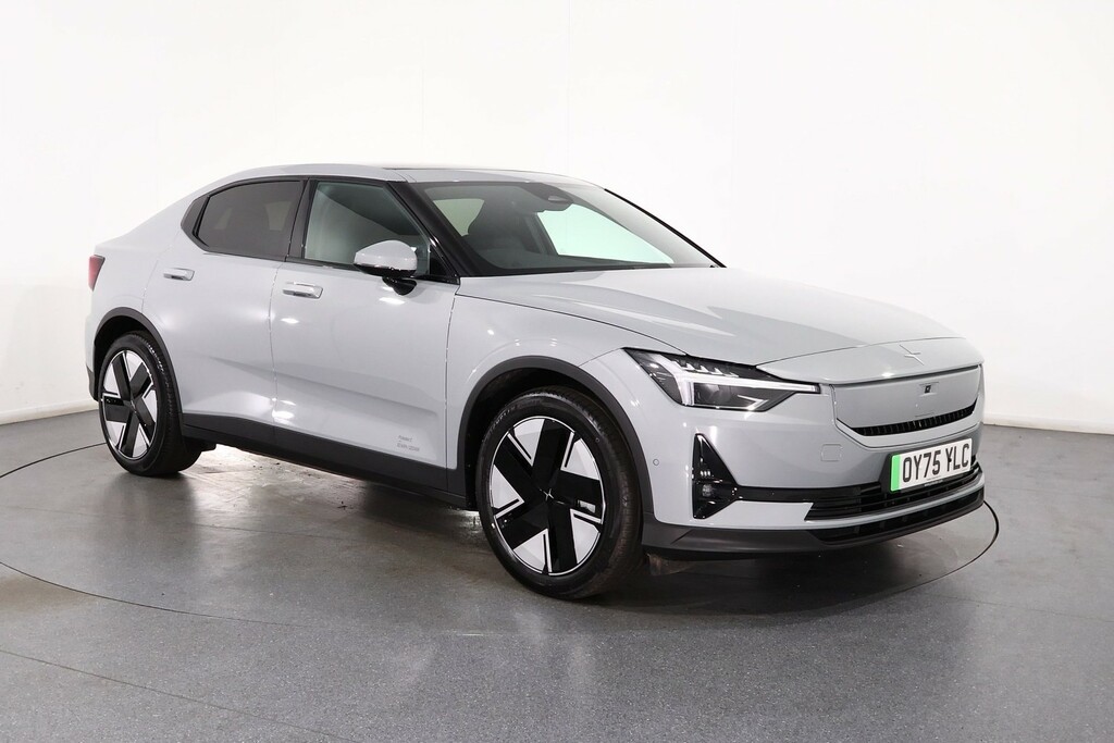 Polestar 2 Long Range Grey