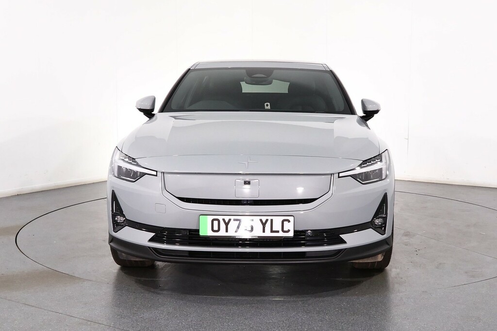 Polestar 2 Long Range Grey #2