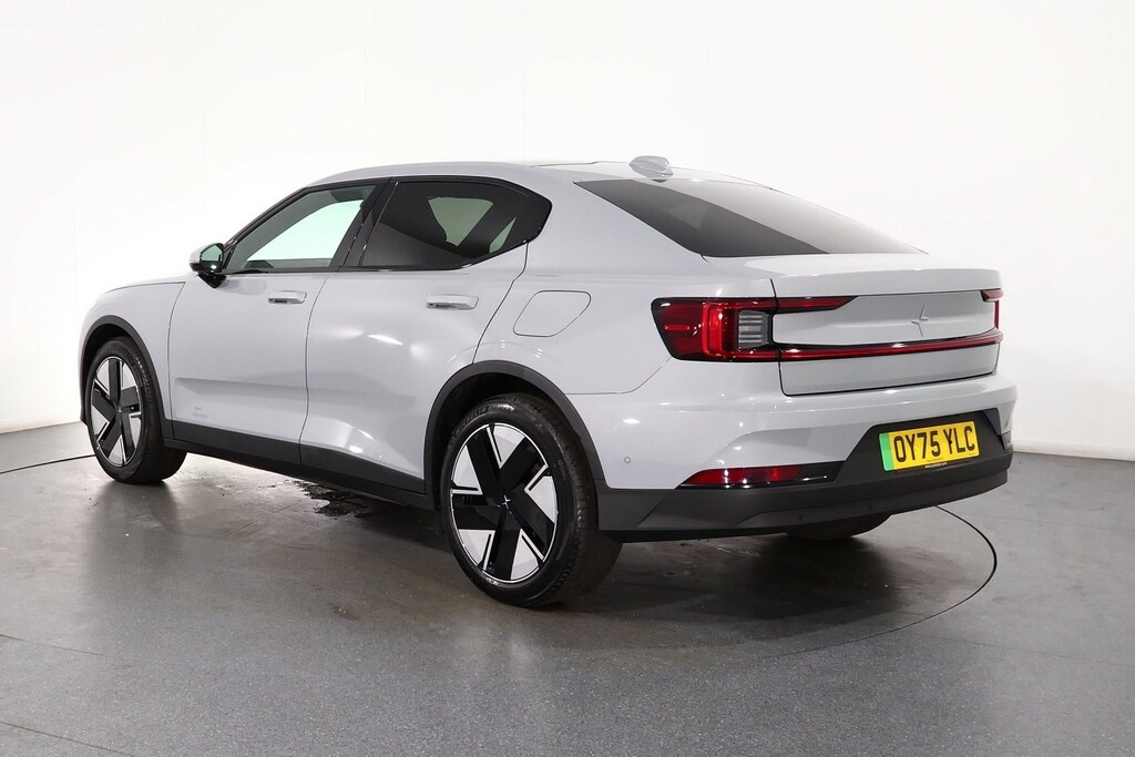 Polestar 2 Long Range Grey #5