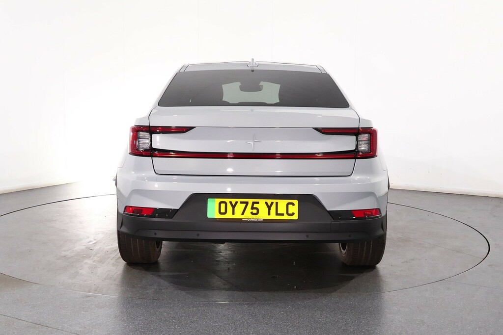 Polestar 2 Long Range Grey #6