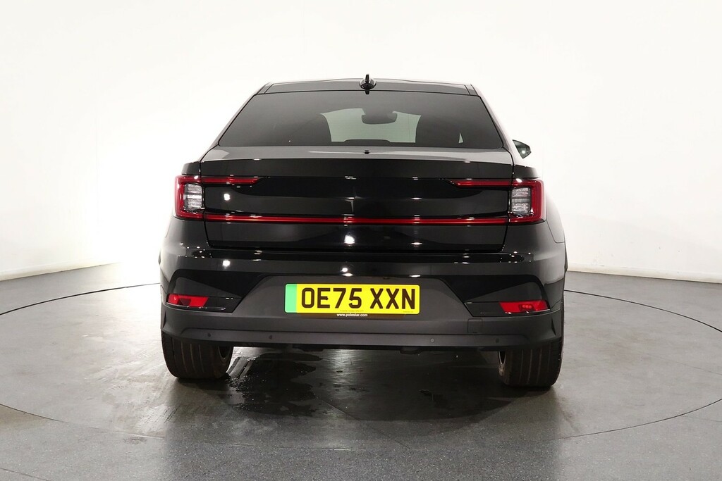 Polestar 2 Long Range OE75XXN Black #6