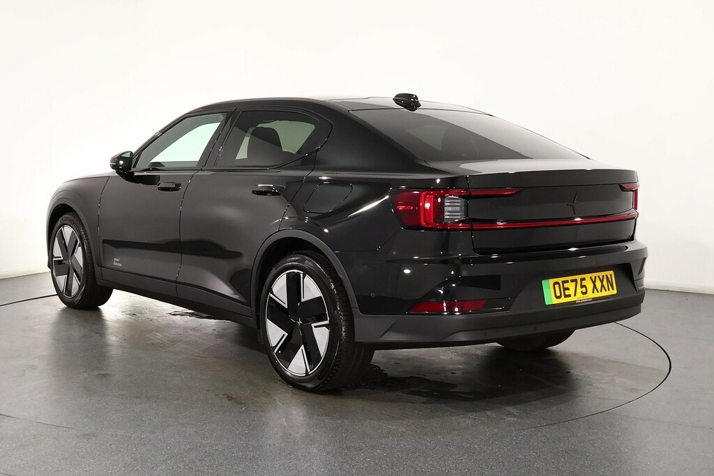 Polestar 2 Long Range OE75XXN Black #5