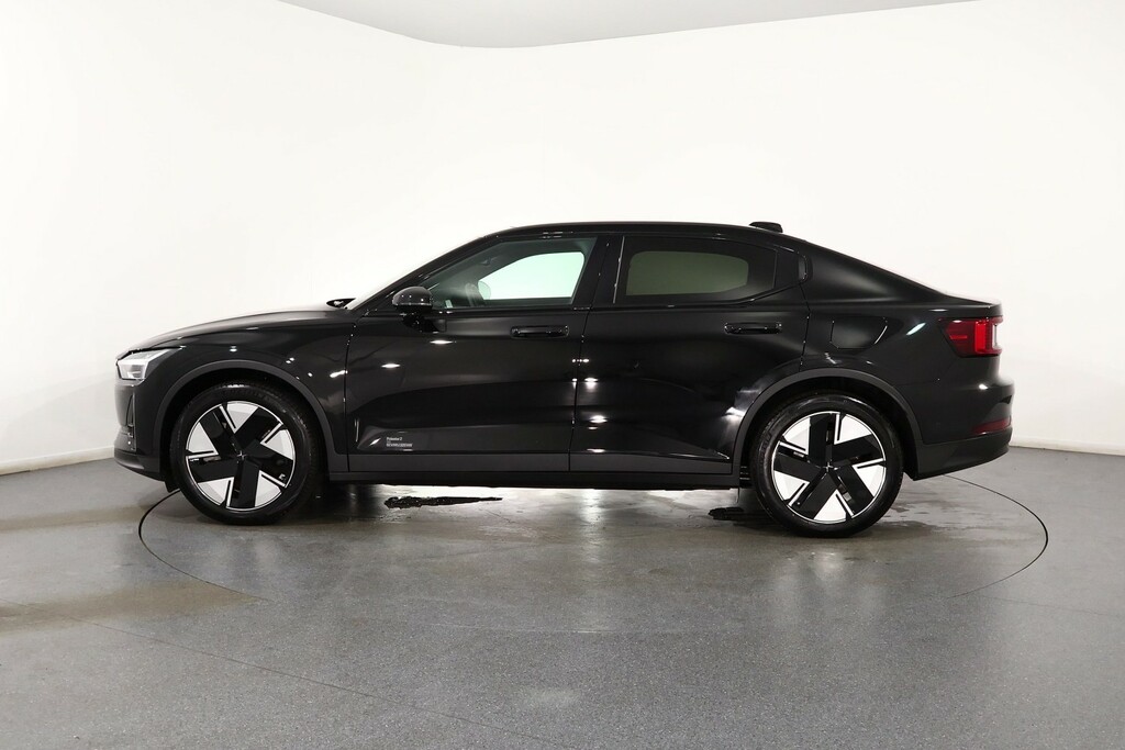 Polestar 2 Long Range OE75XXN Black #4