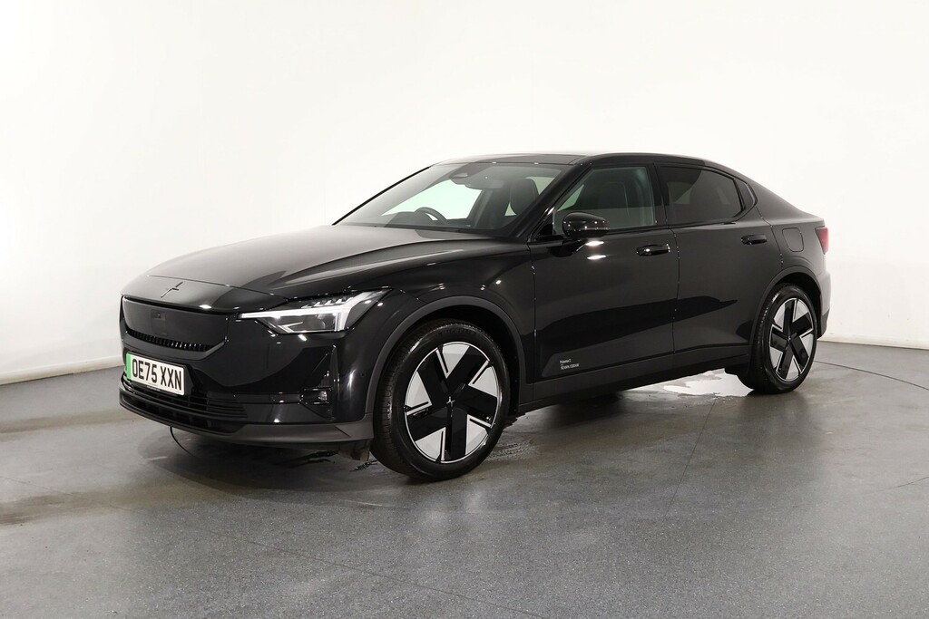 Polestar 2 Long Range OE75XXN Black #3