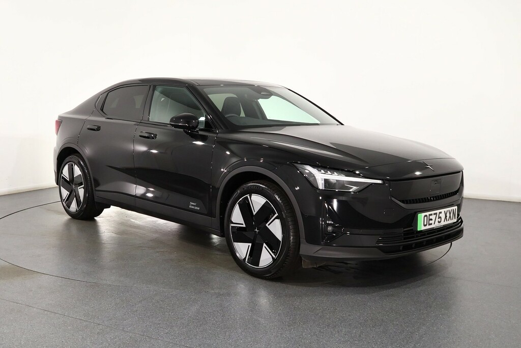 2025 Polestar 2