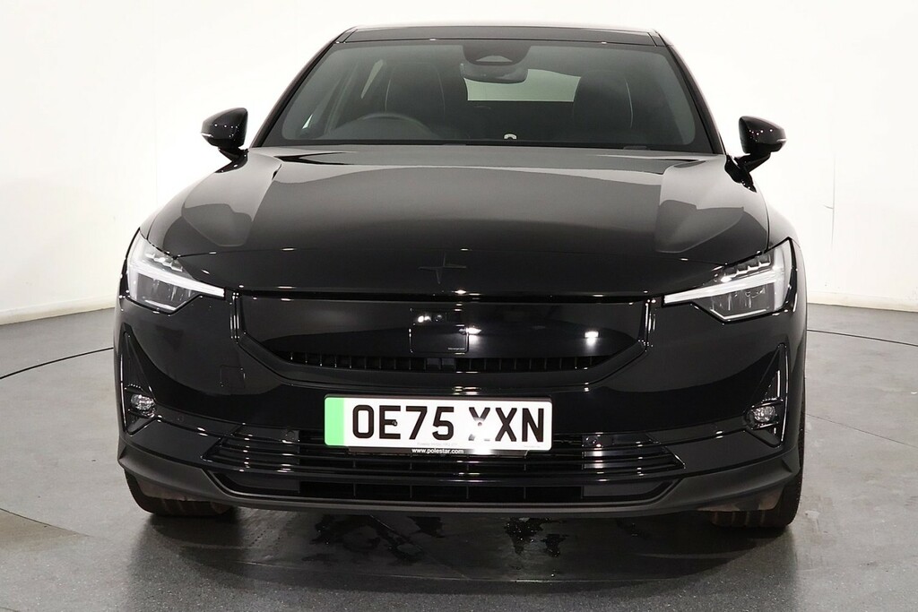Polestar 2 Long Range OE75XXN Black #2