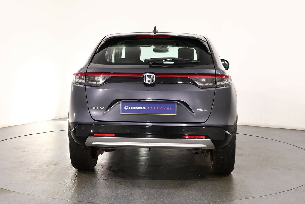 Honda Hr-V 1.5 Hev Advance Cvt DX23OPK Grey #6
