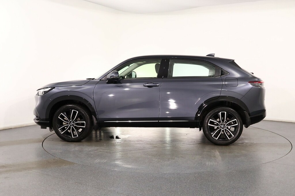 Honda Hr-V 1.5 Hev Advance Cvt DX23OPK Grey #4