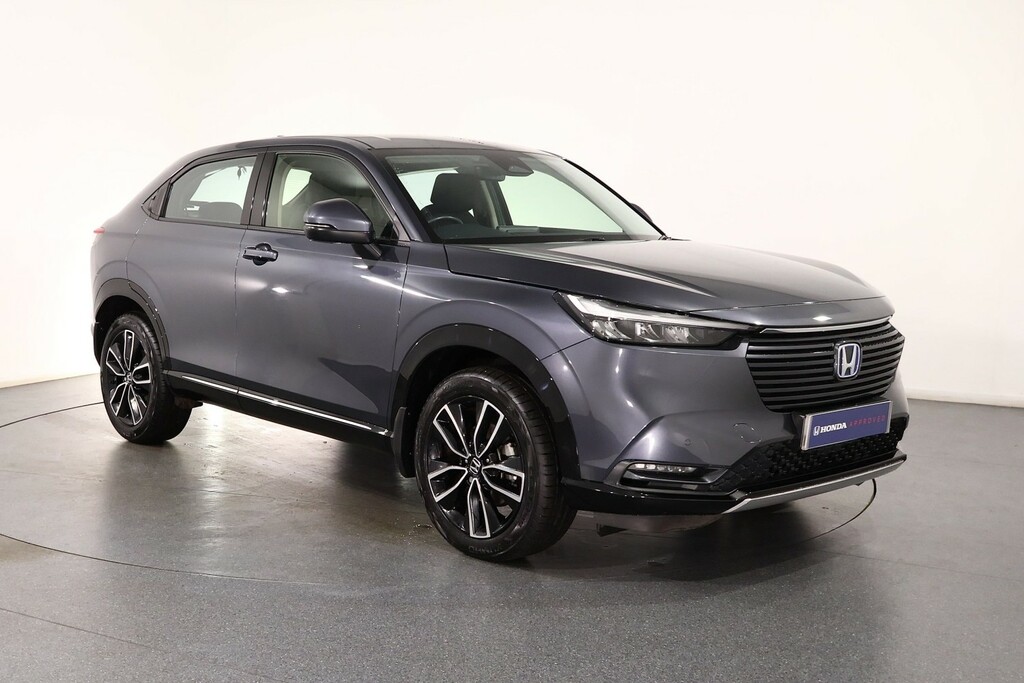 Honda Hr-V 1.5 Hev Advance Cvt Grey