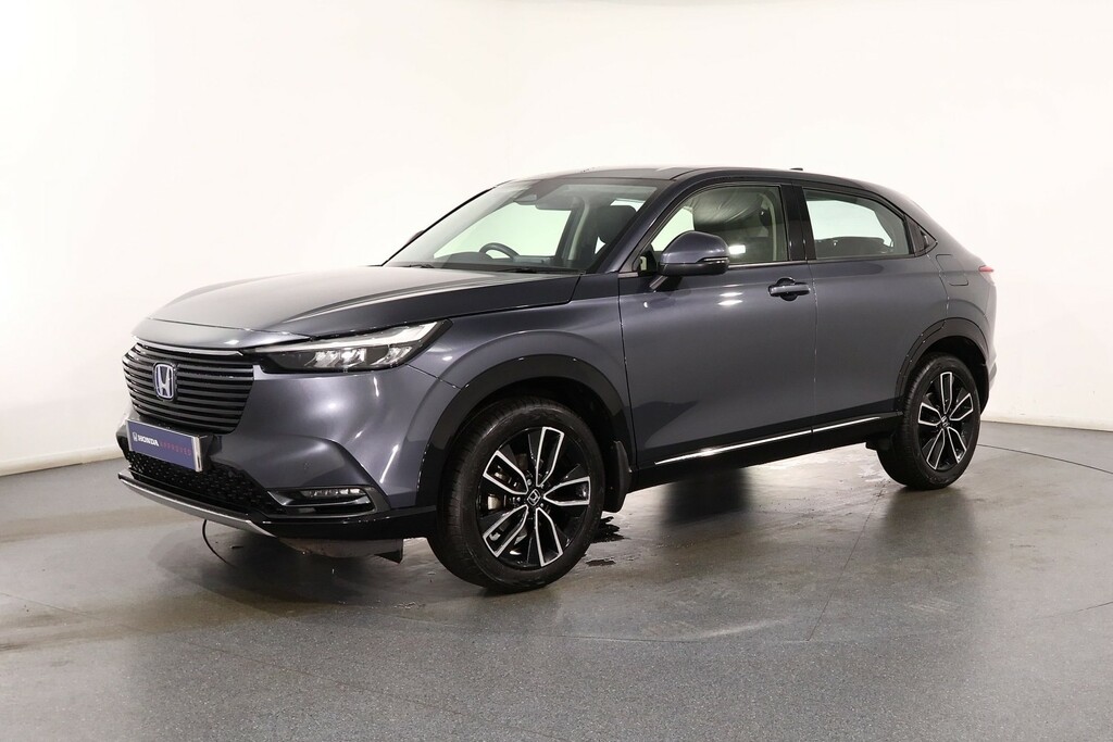 Honda Hr-V 1.5 Hev Advance Cvt DX23OPK Grey #3