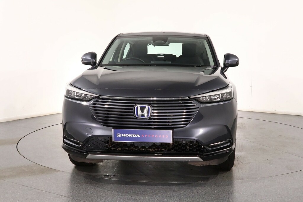 Honda Hr-V 1.5 Hev Advance Cvt DX23OPK Grey #2