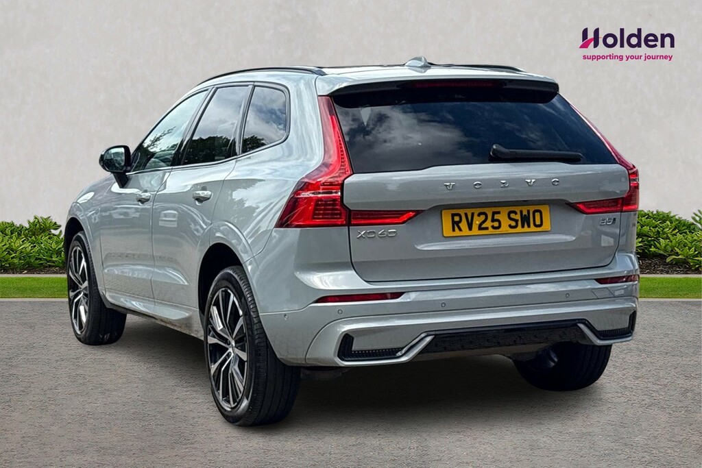 Volvo XC60 Ultra Dark RV25SWO Grey #3