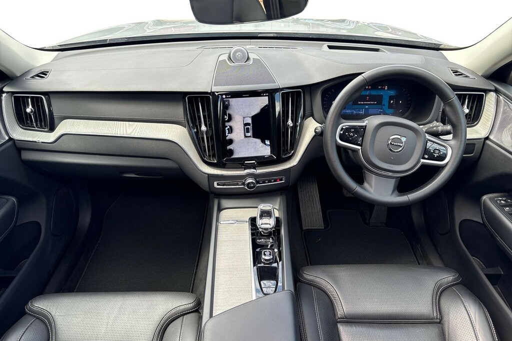 Volvo XC60 Ultra Dark RV25SWO Grey #6