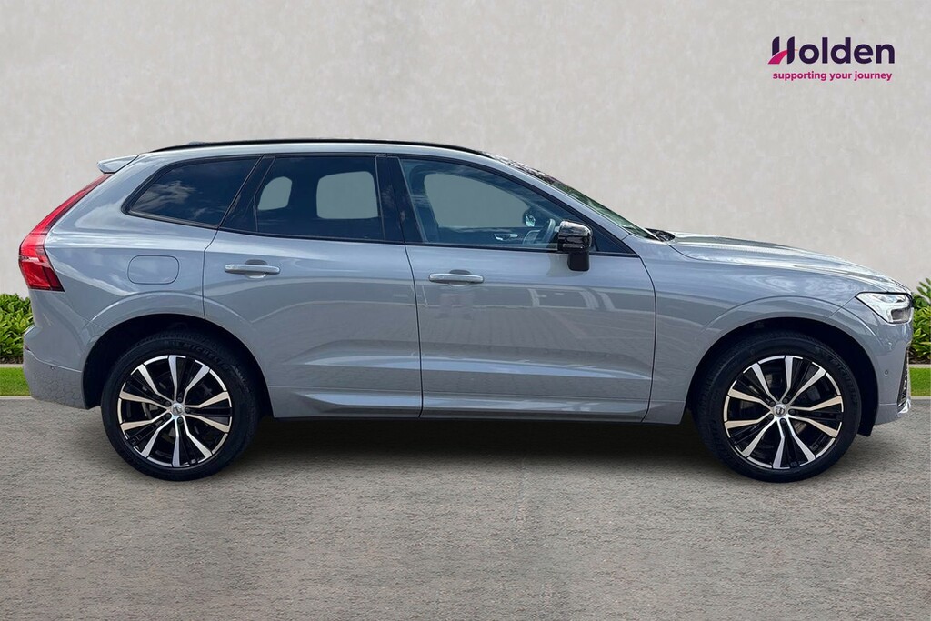 Volvo XC60 Ultra Dark RV25SWO Grey #4