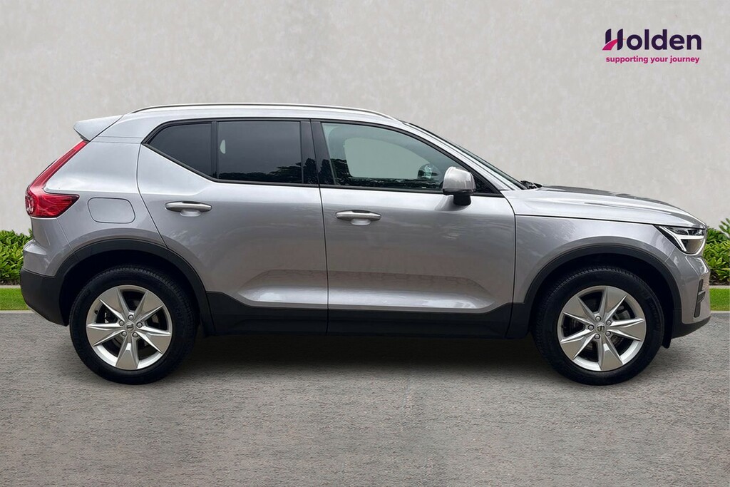 Volvo XC40 Core RF25PTU Silver #4