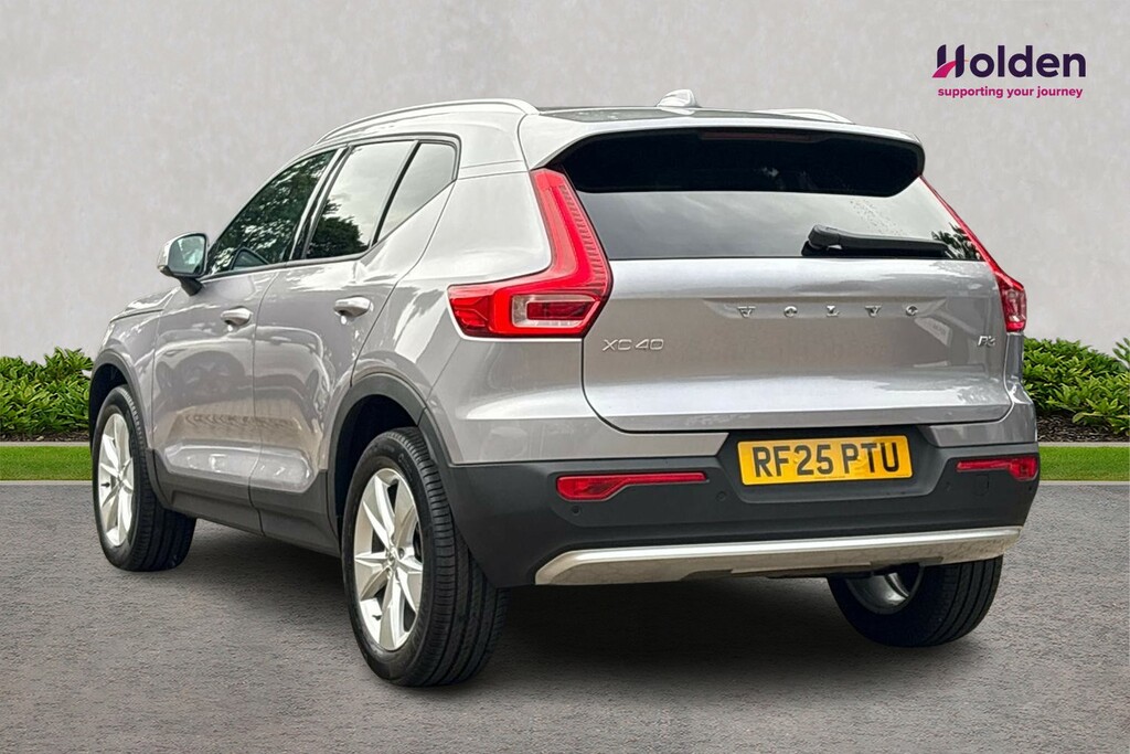 Volvo XC40 Core RF25PTU Silver #3