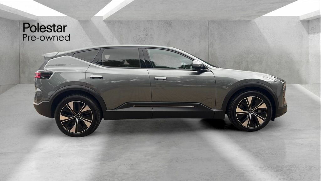 Polestar 3 Standard Grey #2