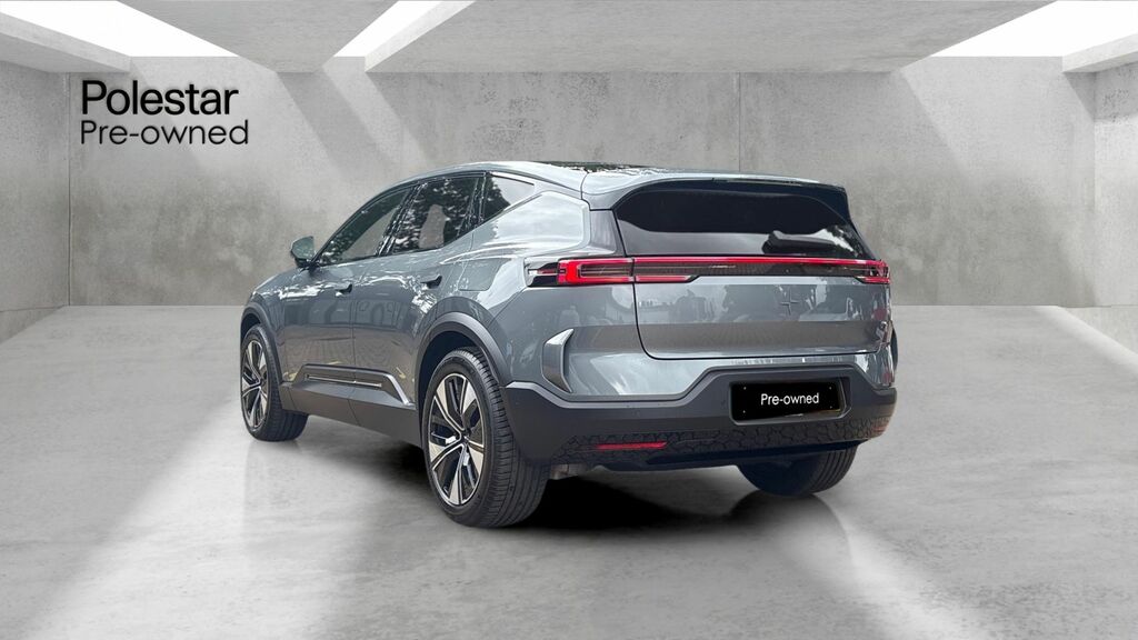 Polestar 3 Standard Grey #5