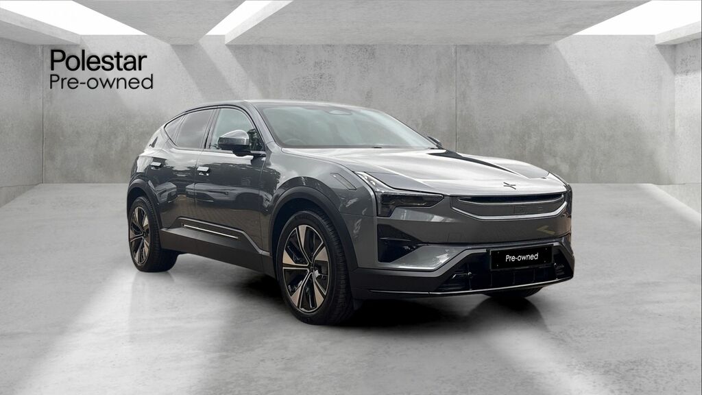 Polestar 3 Standard Grey