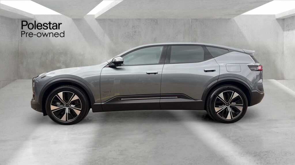 Polestar 3 Standard Grey #6