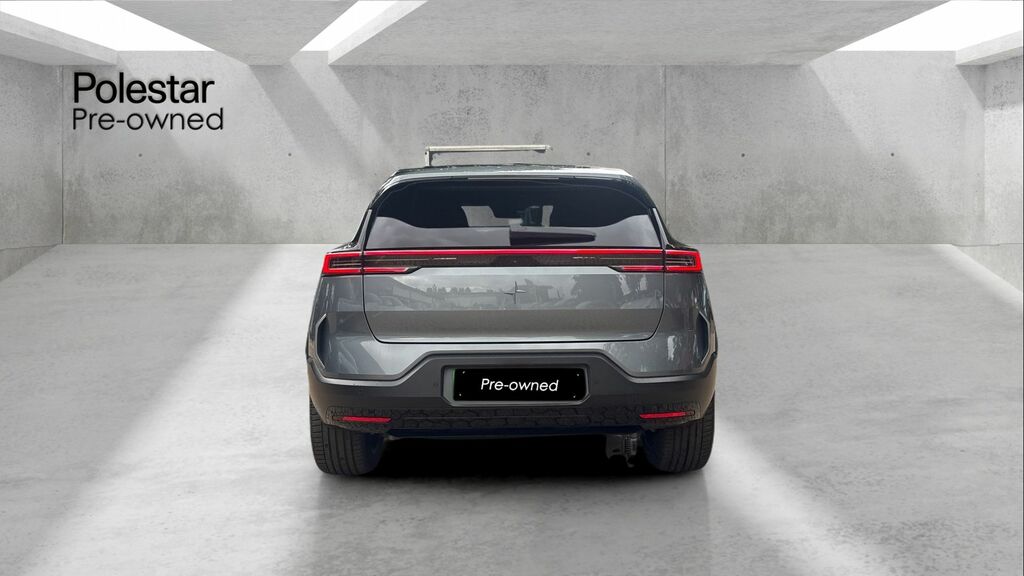 Polestar 3 Standard Grey #4